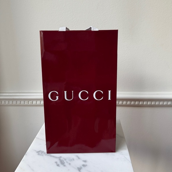 Gucci Bag from Paris - Picture 1 of 2